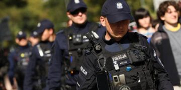 Ukrainian criminology student arrested for plotting mass stabbing in Poland