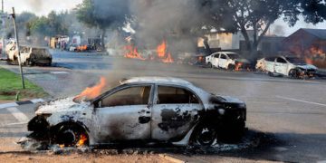 Mob beats foreigner to death in South Africa