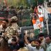 Delhi protest leaders detained ahead of rally