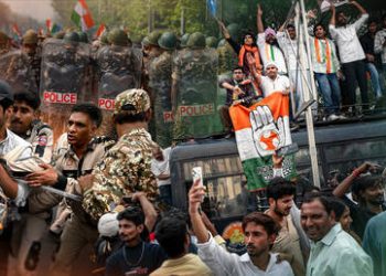 US singer alleges foreign funding for India’s ‘Cockroach’ movement