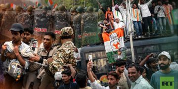 US singer alleges foreign funding for India’s ‘Cockroach’ movement