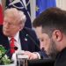 Trump ‘betrayed Ukraine’ – US senators