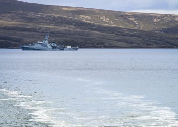 British troops trained to ‘recapture’ Falklands – Times