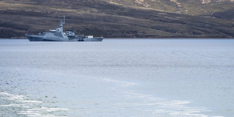 British troops trained to ‘recapture’ Falklands – Times