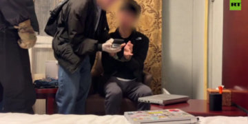 Swedish man detained over Kiev sabotage plot – FSB