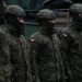 Baltic state plans universal conscription