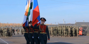 Russia and India wrap up joint naval drills in Pacific (VIDEO)
