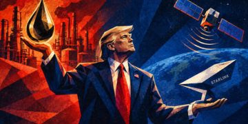 Trump weighs in on Ukraine’s Starlink access