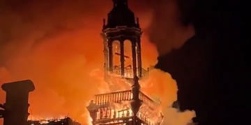 Protesters clash with police in downtown Milan (VIDEOS)