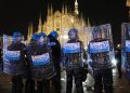 Italy deploys troops to ‘defend Milan’ from looting