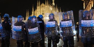 Italy deploys troops to ‘defend Milan’ from looting