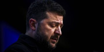 Zelensky says he wants to run for president again