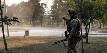 Time for someone other than Zelensky to speak for Ukraine – Trump