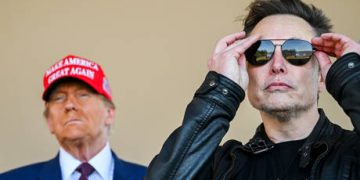 Can Elon Musk’s millions save the Republicans in November?