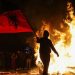 Albania takes anti-riot crackdown cue from France