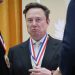 Musk vows to gift every US kid a share of SpaceX
