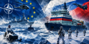 The Arctic giant: How Russia dominates the frozen frontier