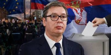 Vucic’s mother attacked in Serbia on election day – ruling party