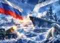 Russia’s ‘sci-fi fortress’ in Antarctica goes viral (VIDEO)