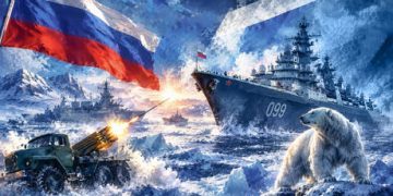 Russia’s ‘sci-fi fortress’ in Antarctica goes viral (VIDEO)