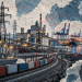 Russia hits Ukrainian military logistics hubs – MOD