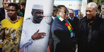 Russia helps Africa become stronger – Nasser’s grandson