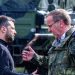 Kiev makes new demand for European interceptors