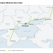 One killed in Ukrainian strike on passenger bus – governor