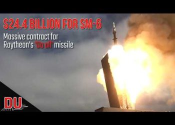 Standard Missile-6 | Single missile gets $24.4 billion funding !
