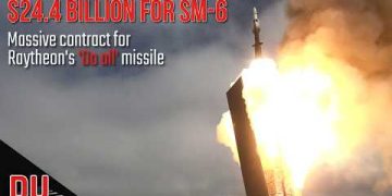 Standard Missile-6 | Single missile gets $24.4 billion funding !