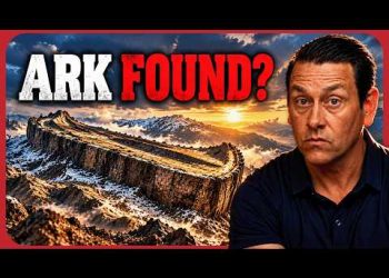 Has Noah’s Ark Finally Been Found? | w Lauren Witzke