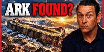 Has Noah’s Ark Finally Been Found? | w Lauren Witzke