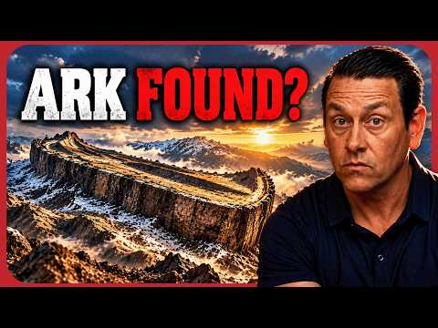 Has Noah’s Ark Finally Been Found? | w Lauren Witzke