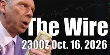 The Wire – October 16, 2026