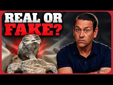 Nazca Alien Mummies: Real Discovery or an Elaborate Hoax? Redacted w Clayton Morris