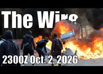 The Wire – October 2, 2026