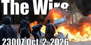 The Wire – October 2, 2026
