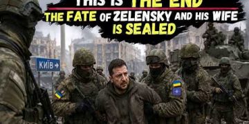”British MI6 won’t HELP YOU”: Ukrainian Generals were ordered to arrest ZELENSKY and his WIFE