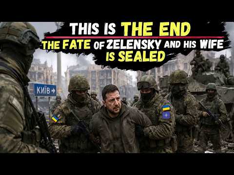 ”British MI6 won’t HELP YOU”: Ukrainian Generals were ordered to arrest ZELENSKY and his WIFE