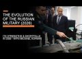 The Evolution of the Russian Military – Its Strengths and Shortfalls in 2026 (With Michael Kofman)