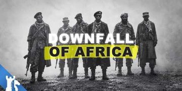 Why Africa has so many failed states