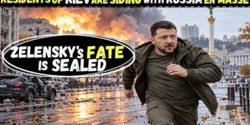 This is the END┃UK’s MI6 tries to save Zelensky amid Massive Spike in pro-Russian Sentiments in KIEV