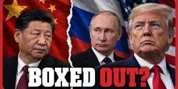The Grand Realignment: Why Trump Is Pivoting Toward Putin