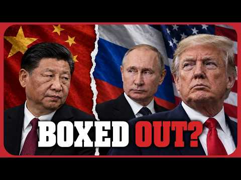The Grand Realignment: Why Trump Is Pivoting Toward Putin
