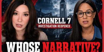 The Cornell 7 Fight Is the Distraction. Here’s What Nobody’s Covering | Redacted