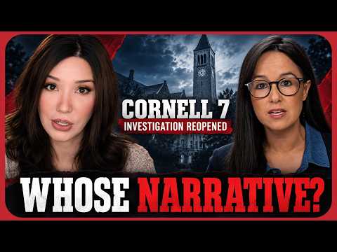 The Cornell 7 Fight Is the Distraction. Here’s What Nobody’s Covering | Redacted