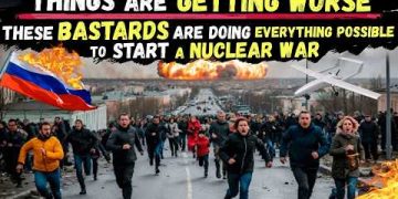 Major ESCALATION: Russia was attacked from the Territory of NATO states! Europe goes ALL-IN!