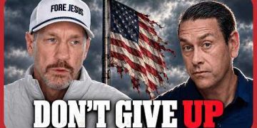 “Americans Are LOSING HOPE!” Dr. Dave Jones Reveals How to Fight Back