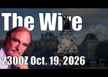 The Wire – October 19, 2026