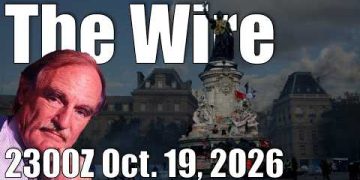 The Wire – October 19, 2026